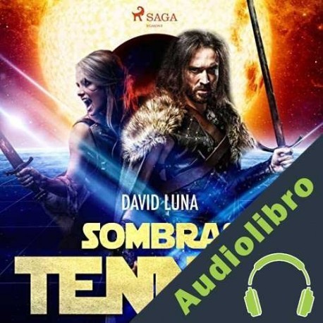Audiolibro Sombras Tennen David Luna