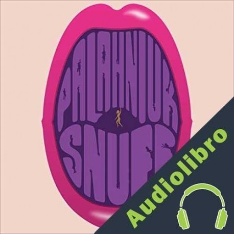 Audiolibro Snuff Chuck Palahniuk