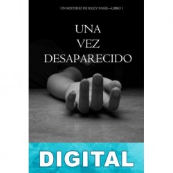 Una vez desaparecido Blake Pierce