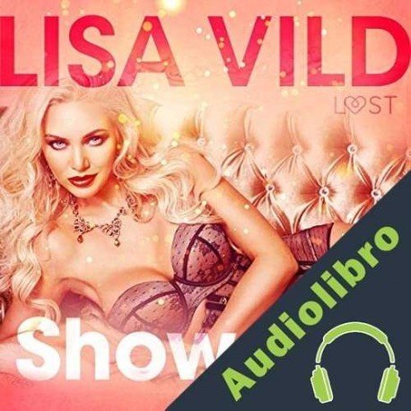 Audiolibro Show girl Lisa Vild