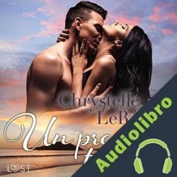 Audiolibro Un preciado tesoro Chrystelle LeRoy