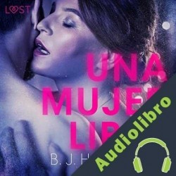 Audiolibro Una mujer libre B. J. Hermansson