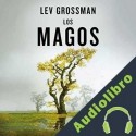 Audiolibro Los magos Lev Grossman