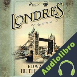 Audiolibro Londres Edward Rutherfurd