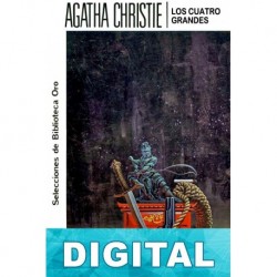 Los cuatro grandes Agatha Christie