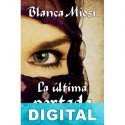La última portada Blanca Miosi