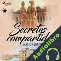 Audiolibro Secretos compartidos Noa Alférez
