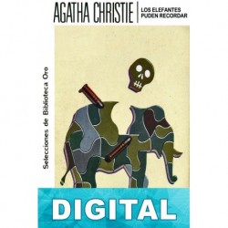 Los elefantes pueden recordar Agatha Christie