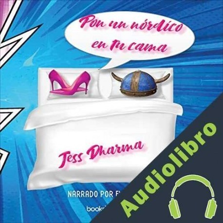 Audiolibro Pon un Nórdico en tu cama Jess Dharma