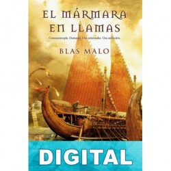 El Mármara en llamas Blas Malo
