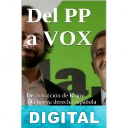 Del PP a VOX Blas Piñar Pinedo