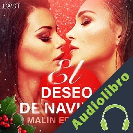 Audiolibro El deseo de Navidad Malin Edholm