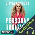 Audiolibro Personas tóxicas Silvia Congost