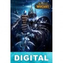 Historia del mundo de WarCraft Blizzard Entertainment