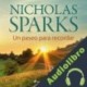 Audiolibro Un paseo para recordar Nicholas Sparks