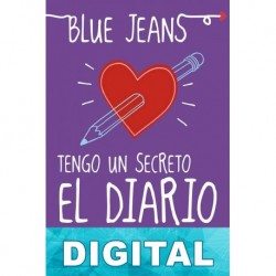 Tengo un secreto: el diario de Meri Blue Jeans