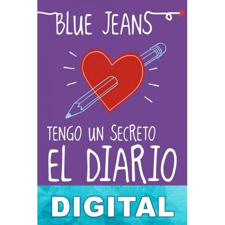 Tengo un secreto: el diario de Meri Blue Jeans