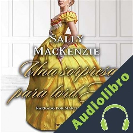 Audiolibro Una sorpresa para lord Jack Sally MacKenzie