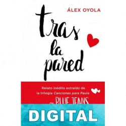 Tras la pared Blue Jeans