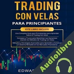 Audiolibro Trading con Velas para Principiantes Edward Jones