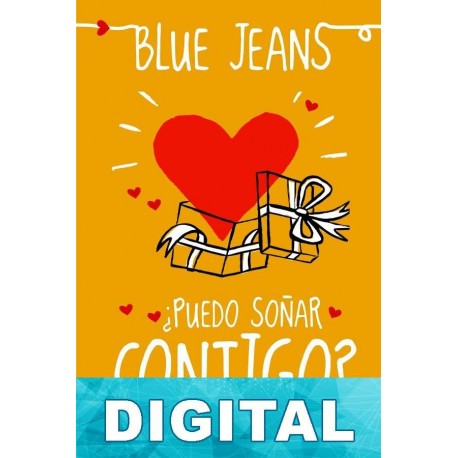 ¿Puedo soñar contigo? Blue Jeans