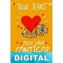 ¿Puedo soñar contigo? Blue Jeans