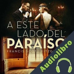 Audiolibro A este lado del paraíso F. Scott Fitzgerald