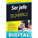 Ser jefe para Dummies Bob Nelson & Peter Economy