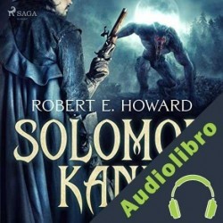 Audiolibro Solomon Kane Robert E. Howard