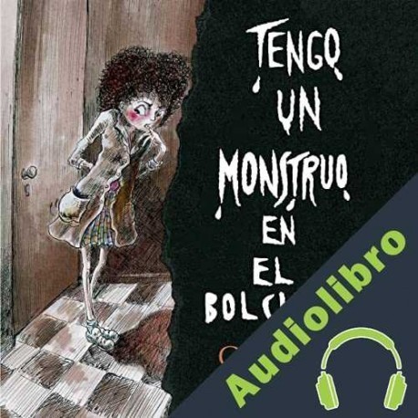 Audiolibro Tengo un monstruo en el bolsillo Graciela Montes