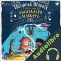 Audiolibro Theodora Hendrix y el curioso caso del escarabajo maldito Jordan Kopy