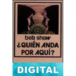 ¿Quién anda por aquí? Bob Shaw