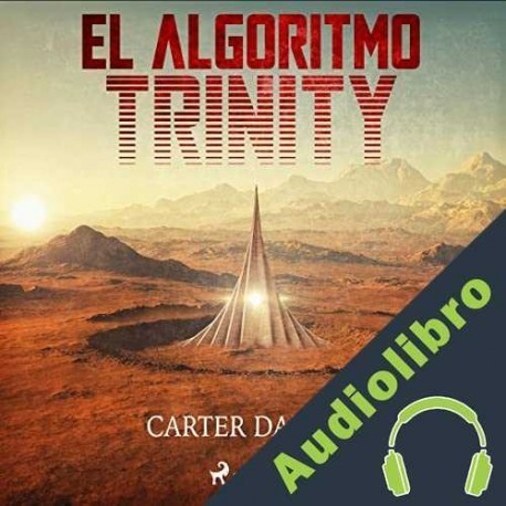 Audiolibro El algoritmo Trinity Carter Damon