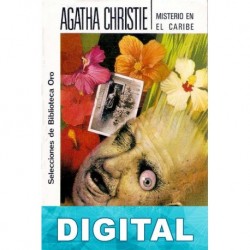 Misterio en el Caribe Agatha Christie
