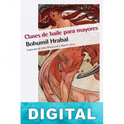 Clases de baile para mayores Bohumil Hrabal