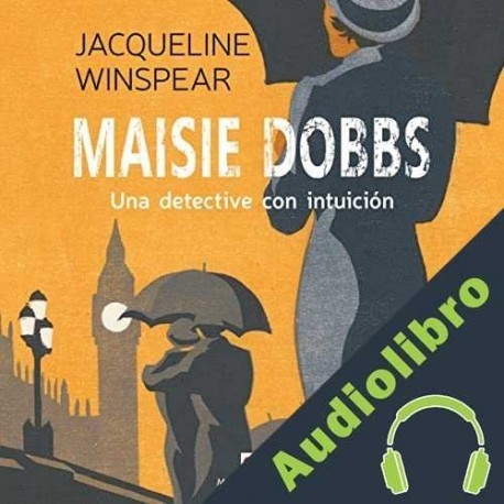 Audiolibro Maisie Dobbs Jacqueline Winspear