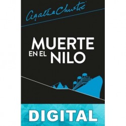 Muerte en el Nilo Agatha Christie