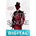 Arte en la sangre Bonnie Macbird