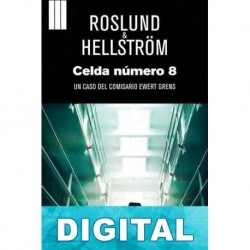 Celda número 8 Börge Hellström & Anders Roslund