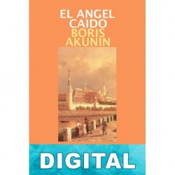 El ángel caído Boris Akunin