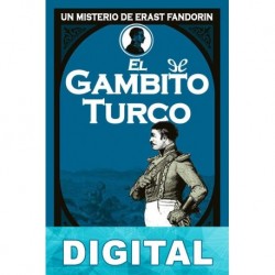 El gambito turco Boris Akunin