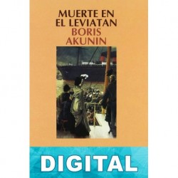 Muerte en el Leviatán Boris Akunin