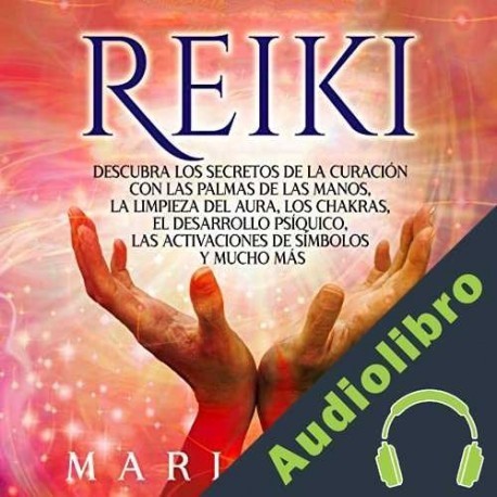 Audiolibro Reiki Mari Silva