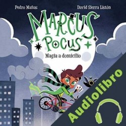 Audiolibro Magia a domicilio Pedro Mañas