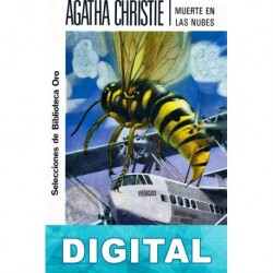 Muerte en las nubes Agatha Christie