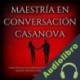 Audiolibro Maestría en Conversación Casanova, Edicion Sexy Cory Smith