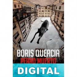 Perro muerto Boris Quercia