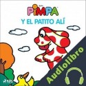 Audiolibro Pimpa y el patito Alí Altan