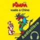 Audiolibro Pimpa vuela a China Altan