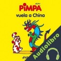 Audiolibro Pimpa vuela a China Altan